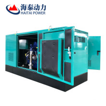 China Factory 10kW-300kW Alta calidad Electricidad eléctrica barata ABIERTA ABIERTA TIPO SILENTE RICARDO GENERADOR